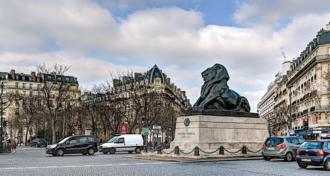 Hotel Du Midi Montparnasse 3*