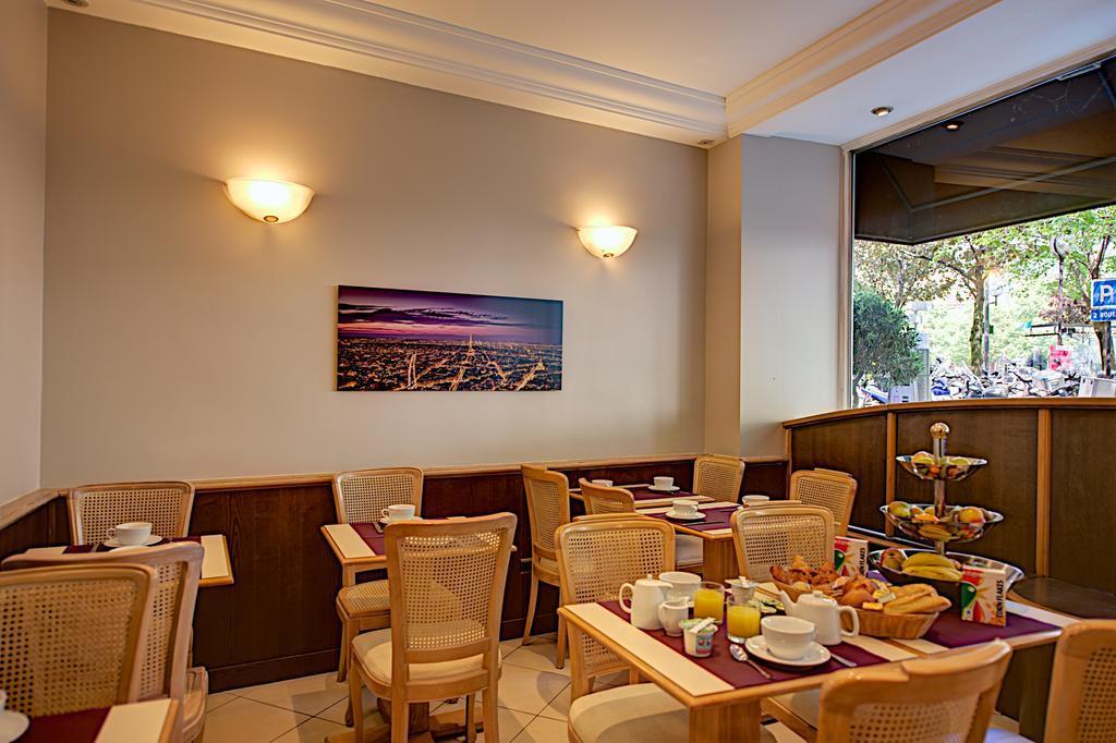 Hotel Du Midi Montparnasse 3*