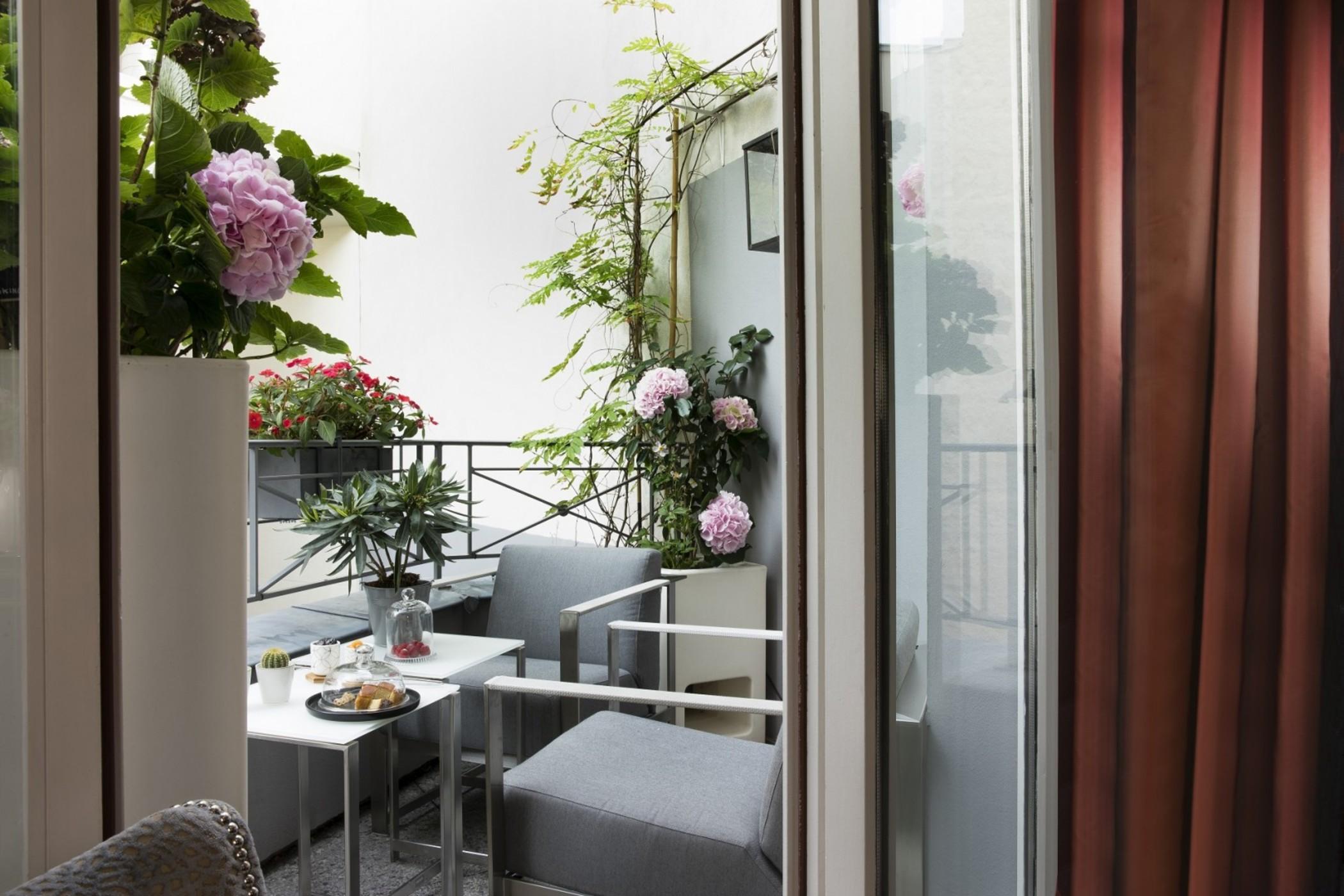 Hotel Baume Paris