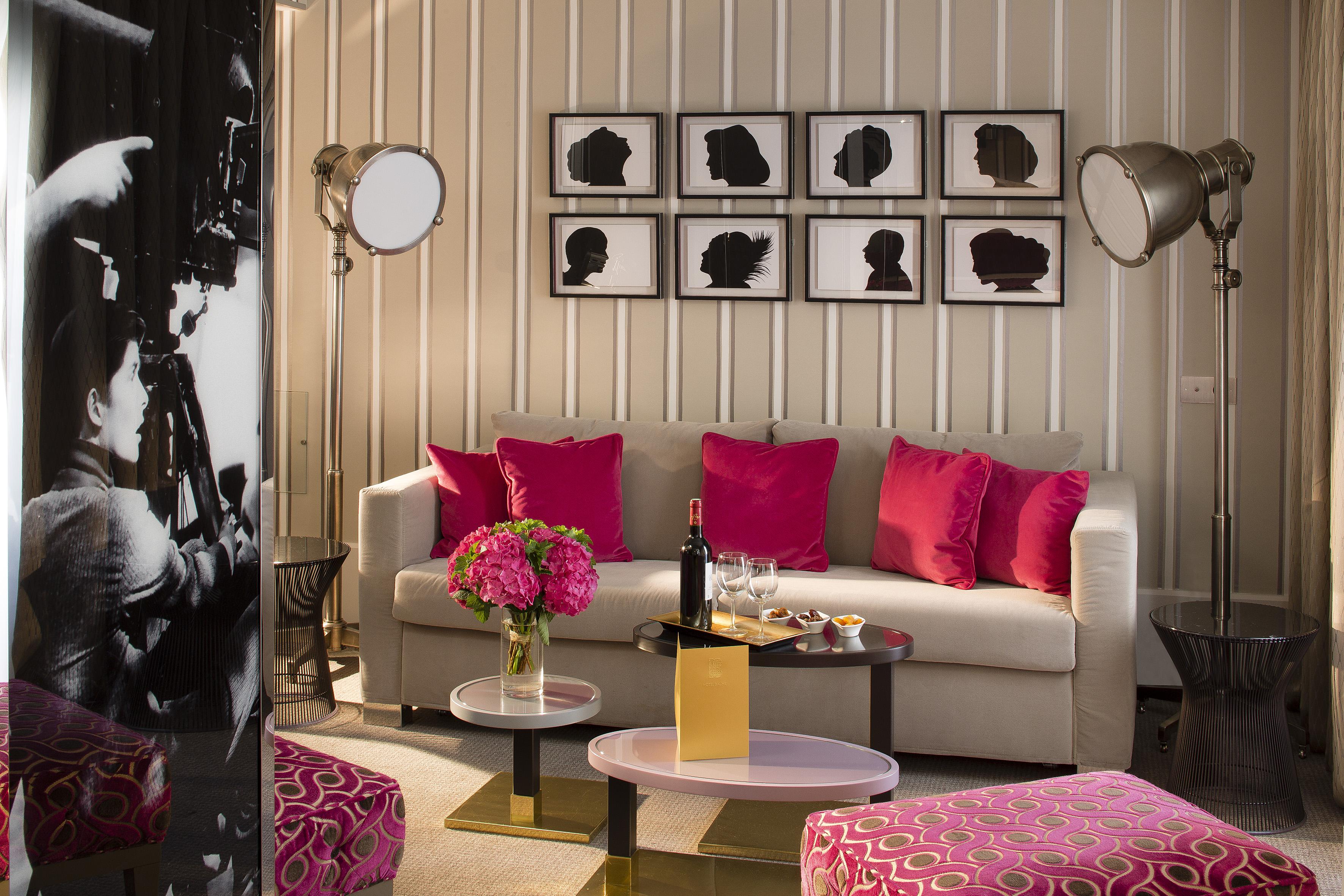 Hotel Baume Paris