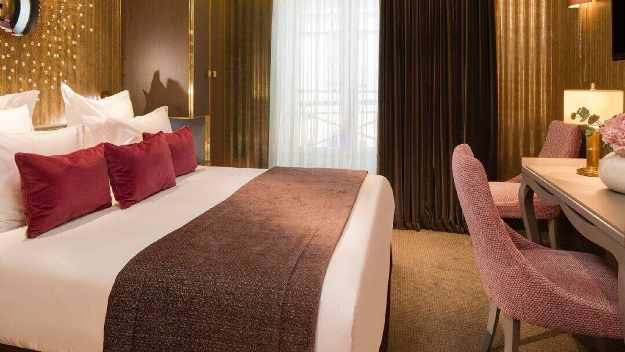 Hotel Baume Paris