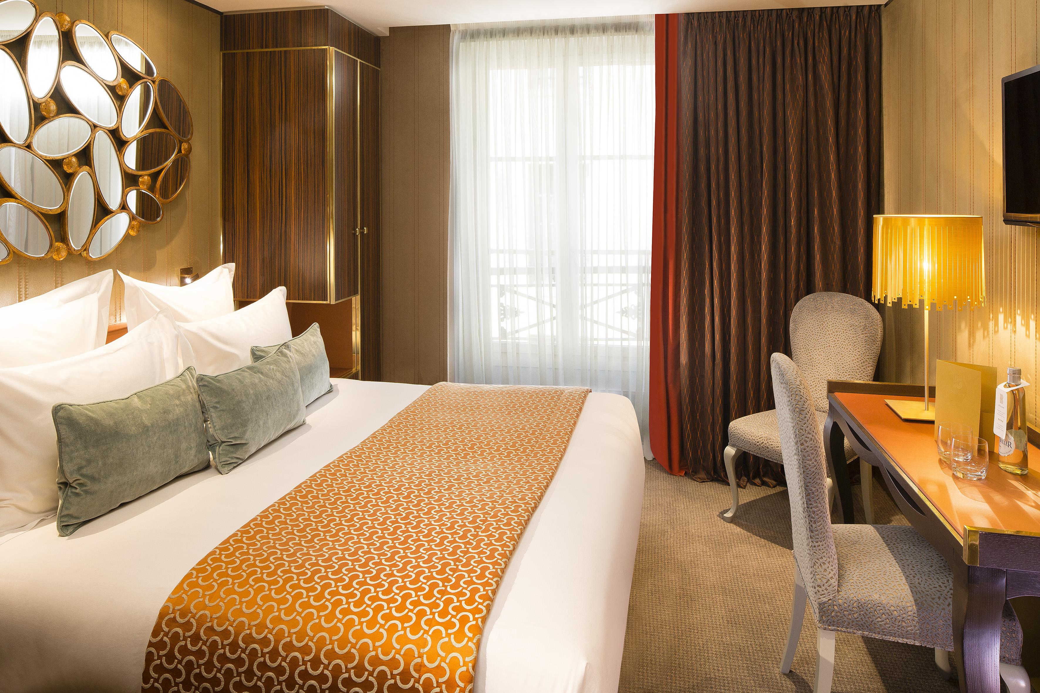 Hotel Baume Paris