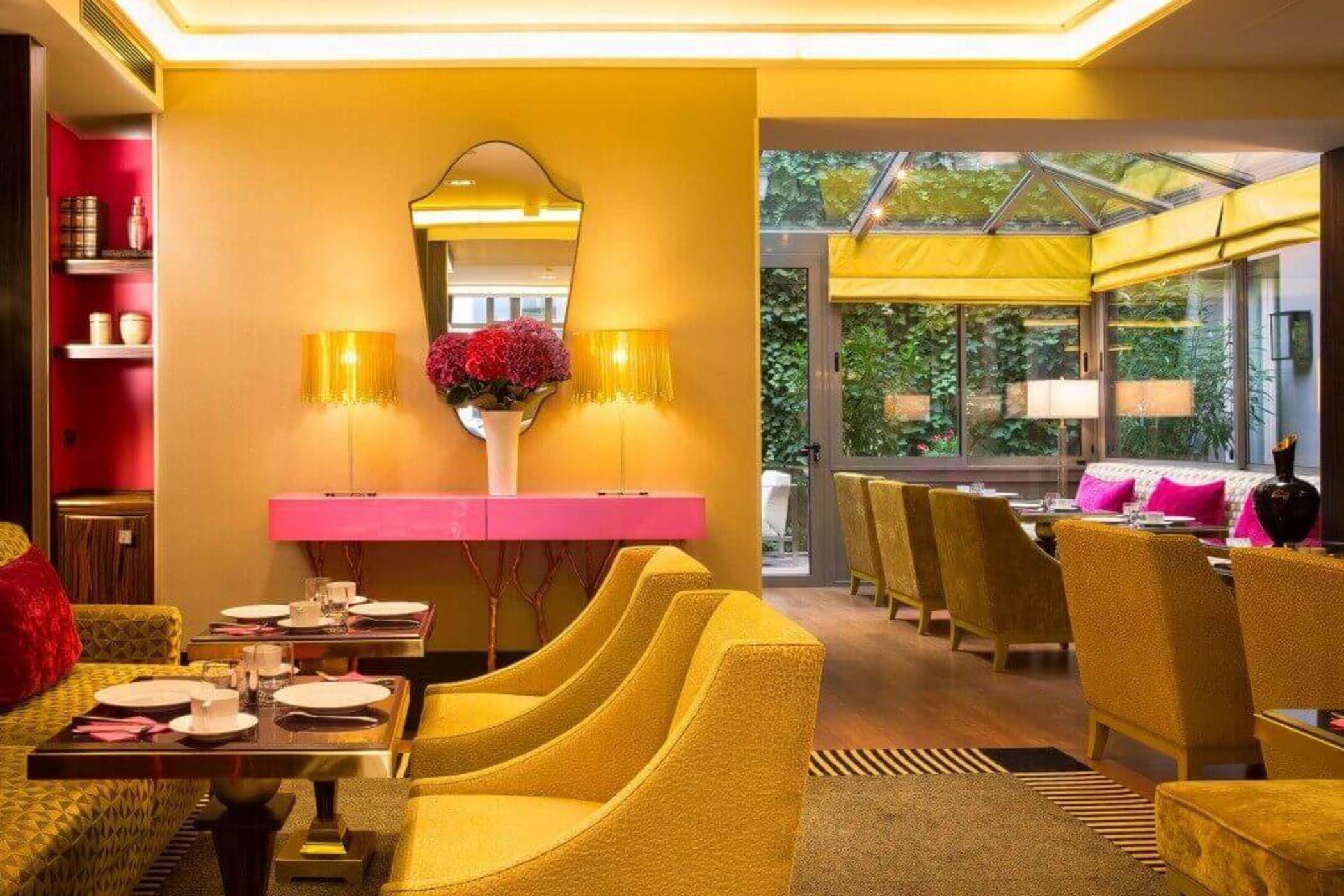 Baume Hotel Paris