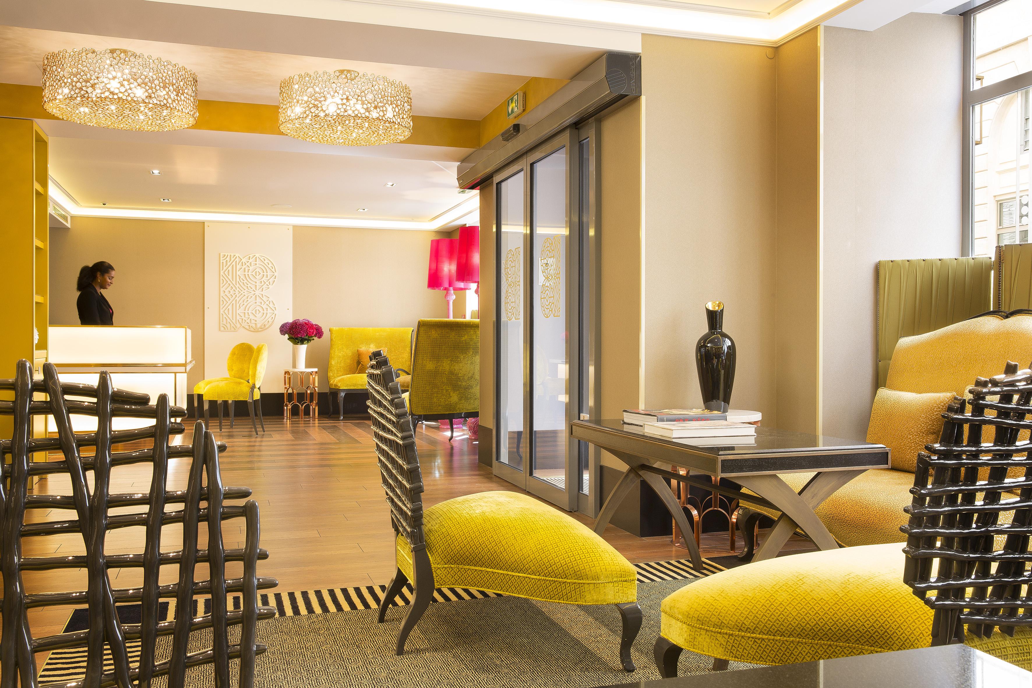 Hotel Baume Paris