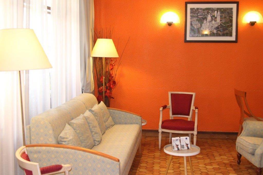 Hotel Mercure Pigalle Sacre Coeur 4*