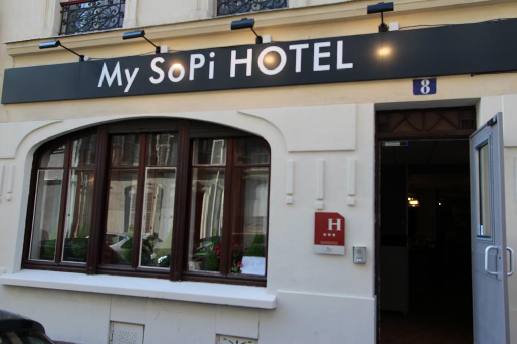 Mercure Pigalle Sacre Coeur Hotel