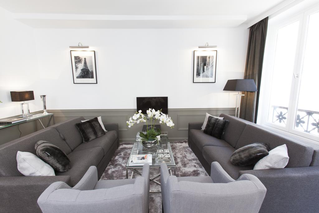 Apartment Livinparis - Luxury 3 Bedrooms Grands-boulevards I Paris