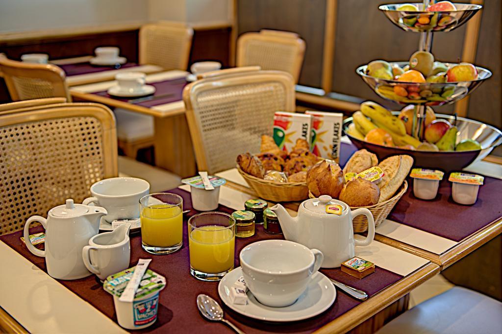 Du Midi Montparnasse Hotel 3*
