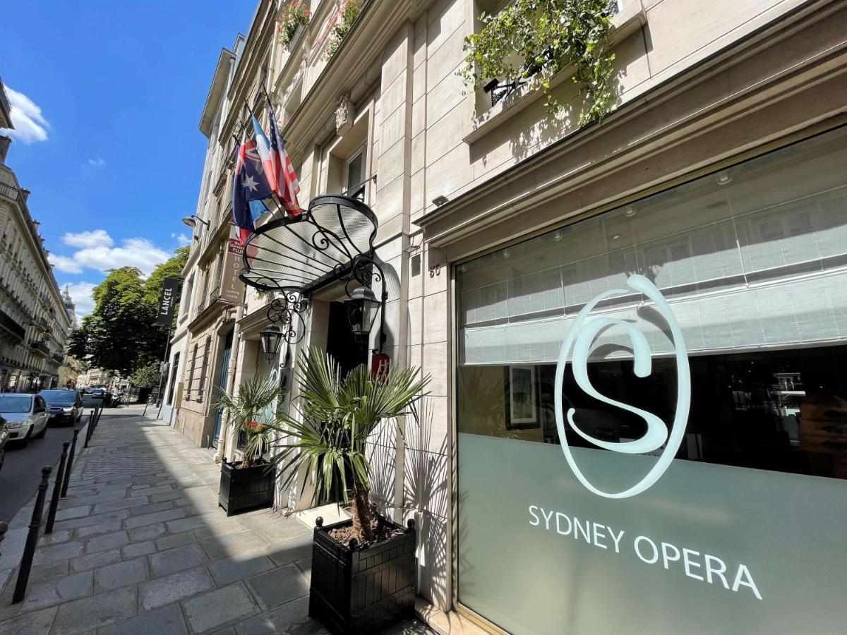 Western Sydney Opera Hotel Paris