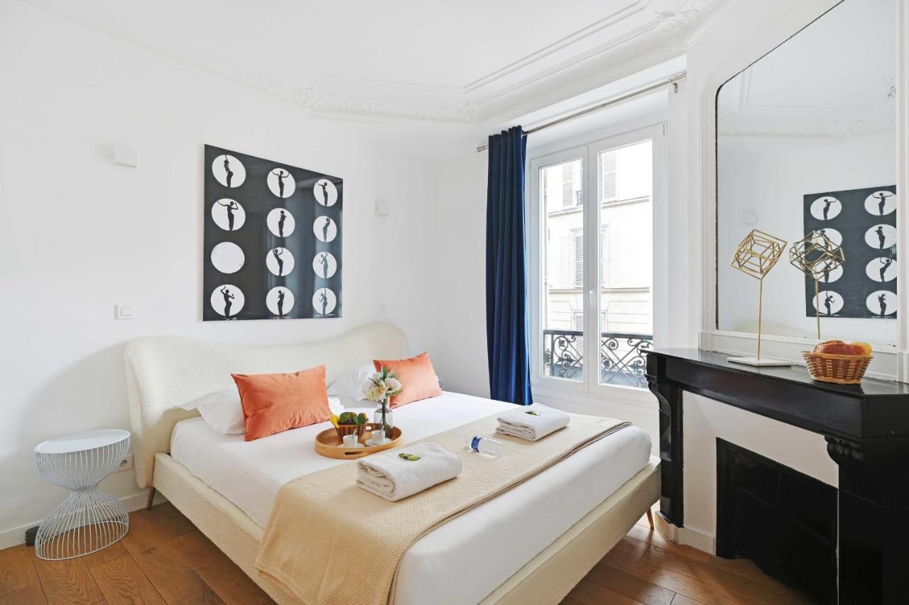 Apartment Cmg - Folies Bergere - Cadet Paris