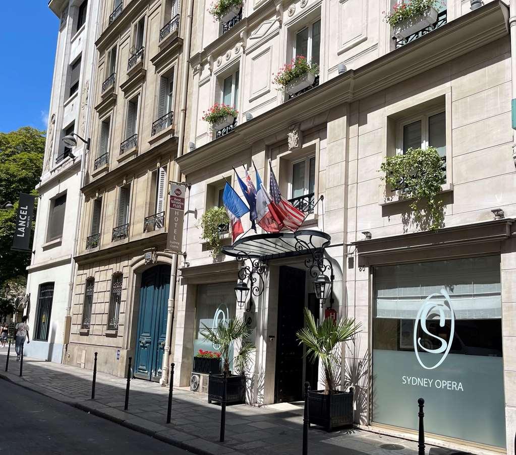 Hotel Western Sydney Opera Paris