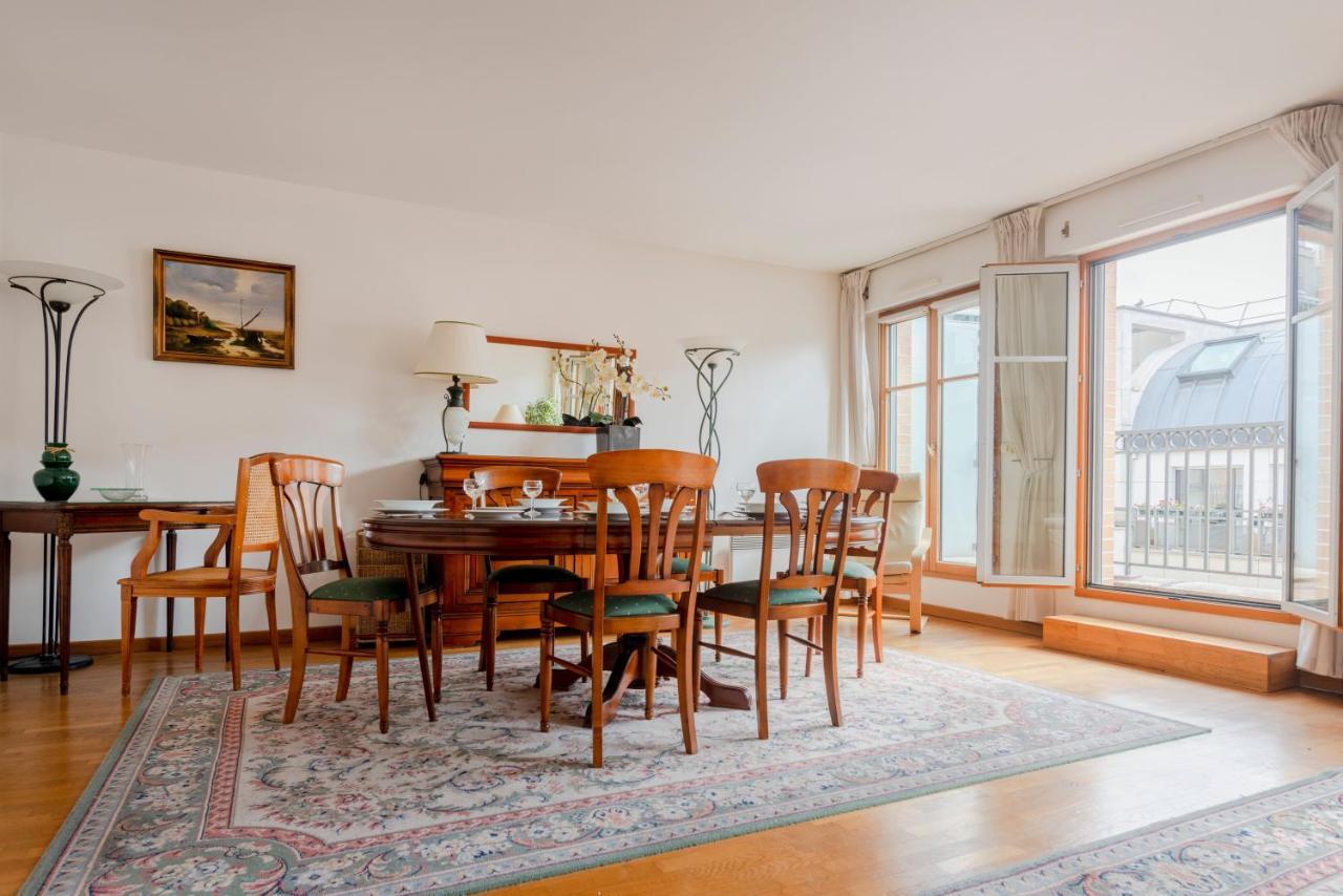 Apartment Beaudelaire Center *