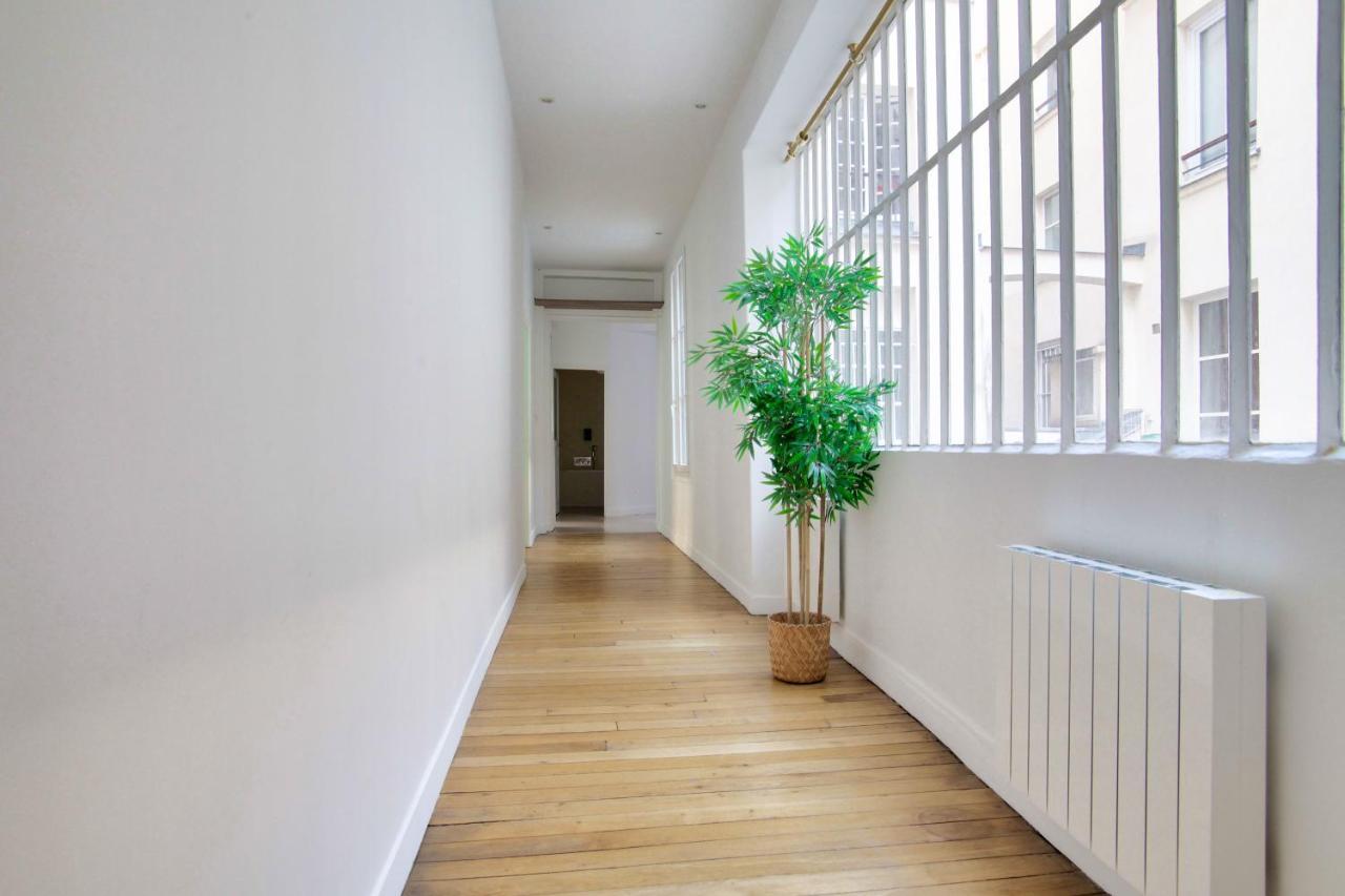 Quartier Chatelet Les Halles Free Netflix Apartment Paris