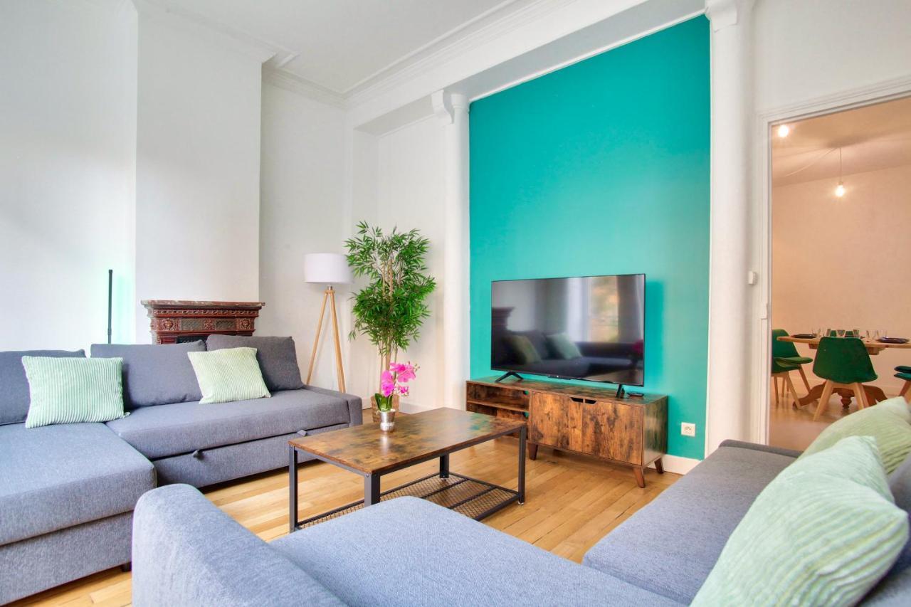 Quartier Chatelet Les Halles Free Netflix Apartment Paris