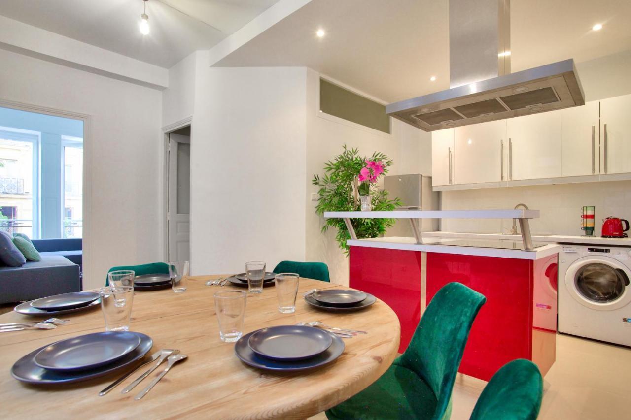 Apartment Quartier Chatelet Les Halles Free Netflix
