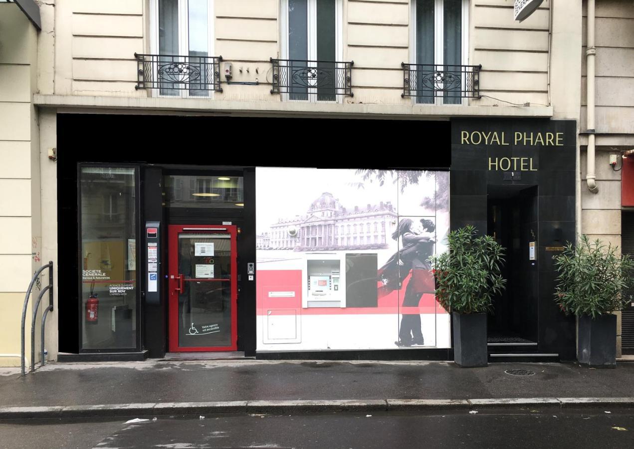 Hotel Royal Phare 3*