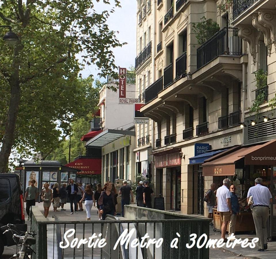 Royal Phare Hotel Paris