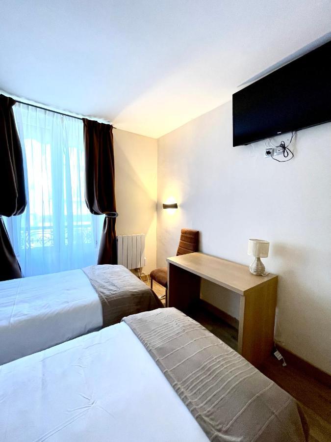 Hotel Tipi Paris