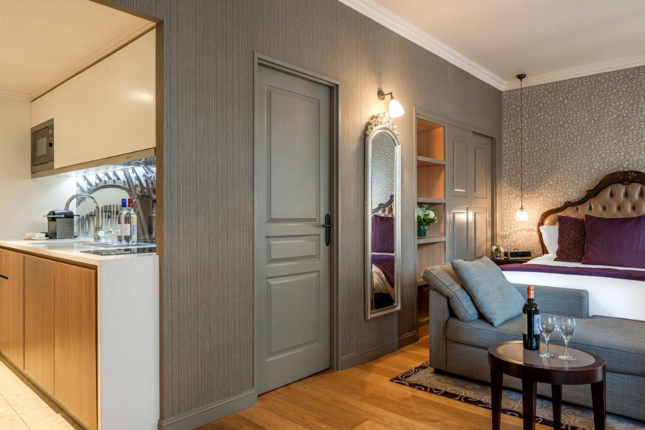 Hotel La Clef Louvre By The Crest Collection