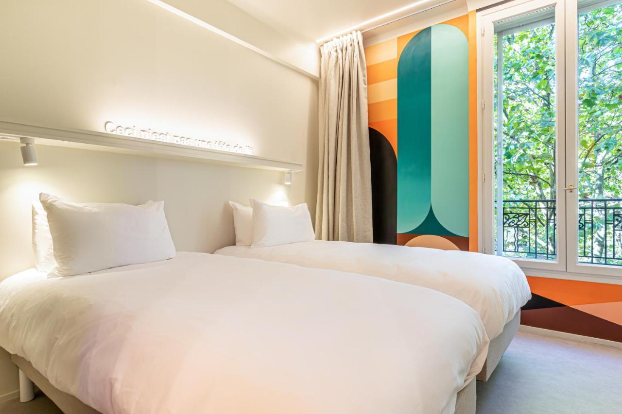 Graphik Montparnasse Hotel Paris