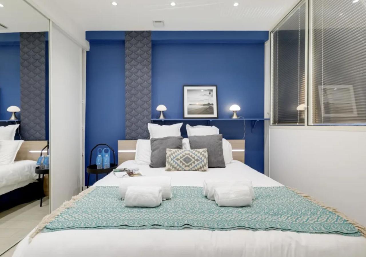 Sweet - Grands Boulevards Apartment Paris