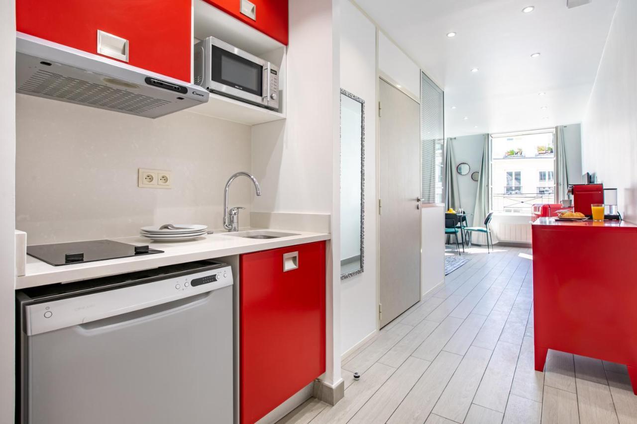 Sweet - Grands Boulevards Apartment Paris