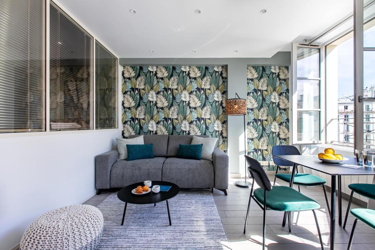 Sweet - Grands Boulevards Apartment *