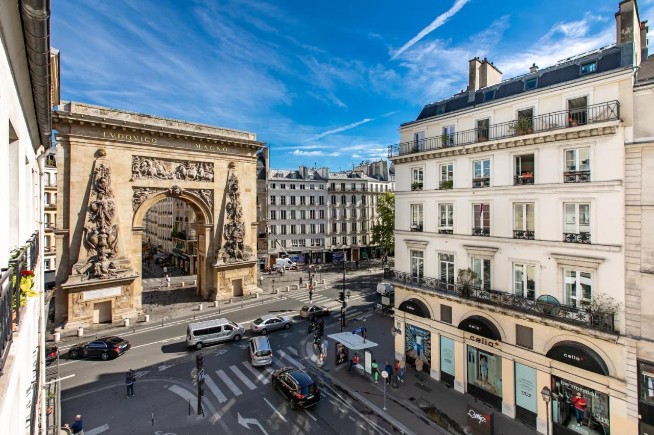 Sweet - Grands Boulevards Apartment