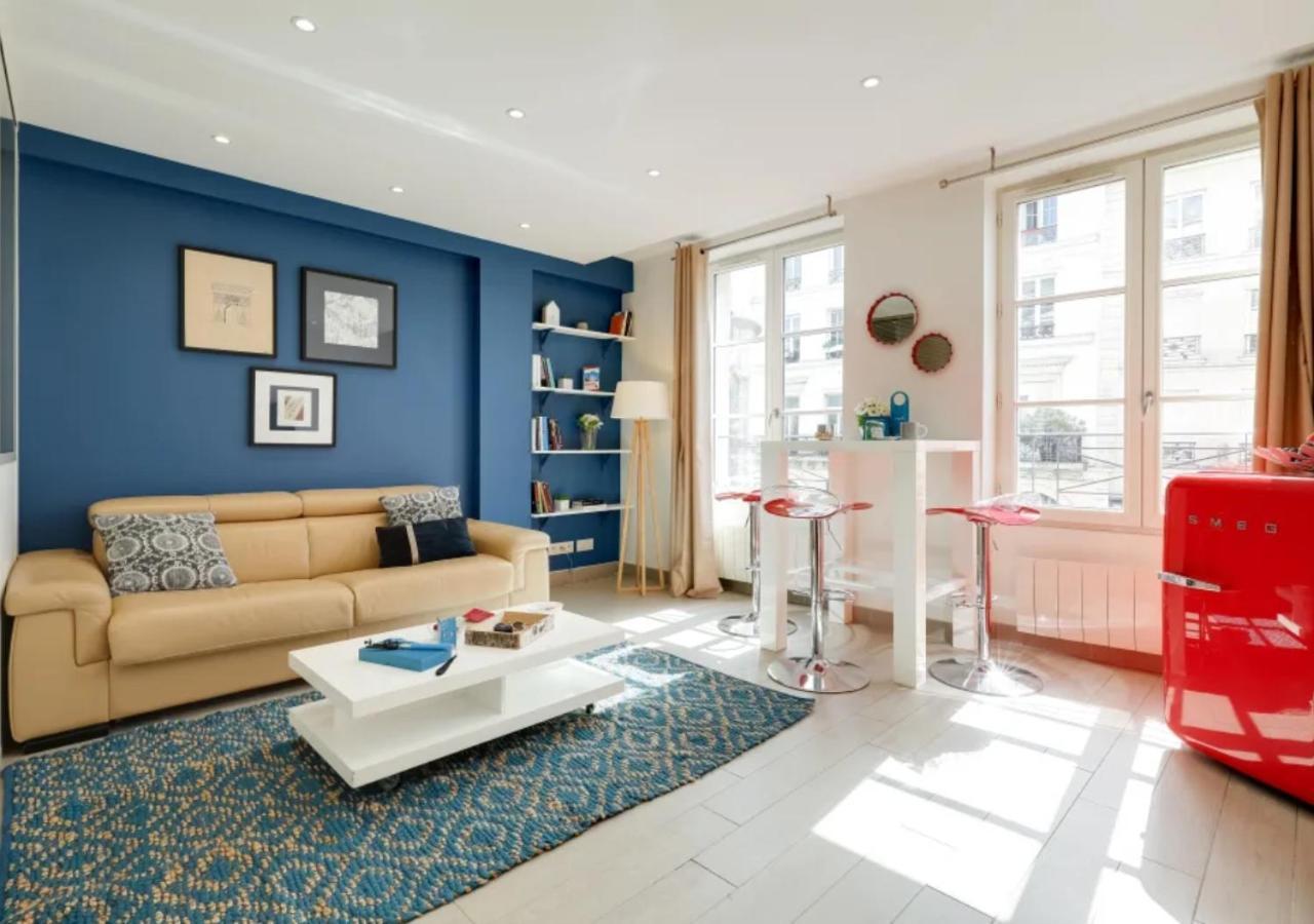 Sweet - Grands Boulevards Apartment Paris