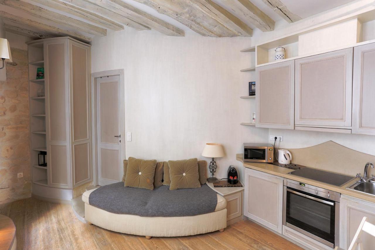 Appartement Louvre *