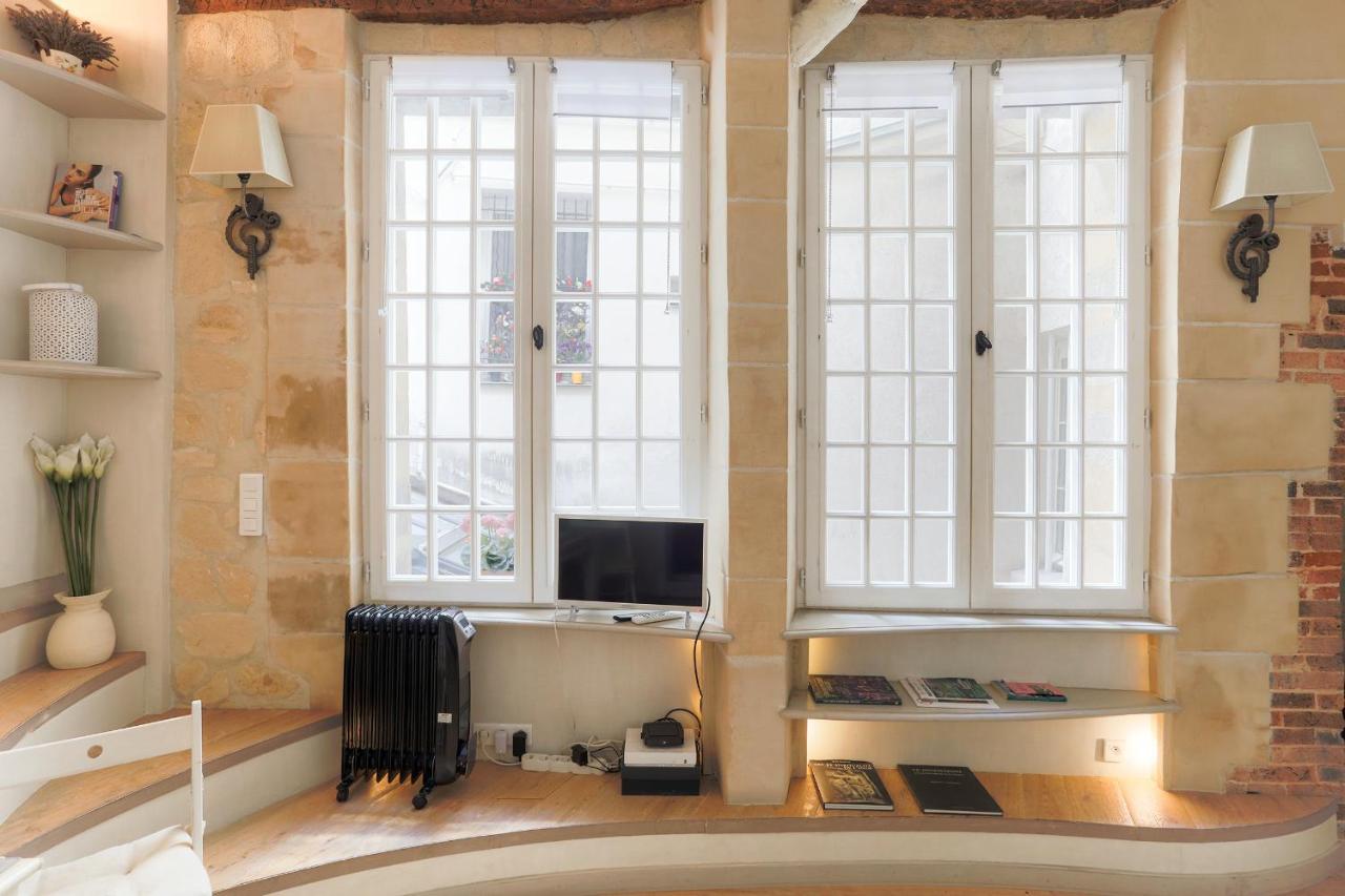 Appartement Louvre *