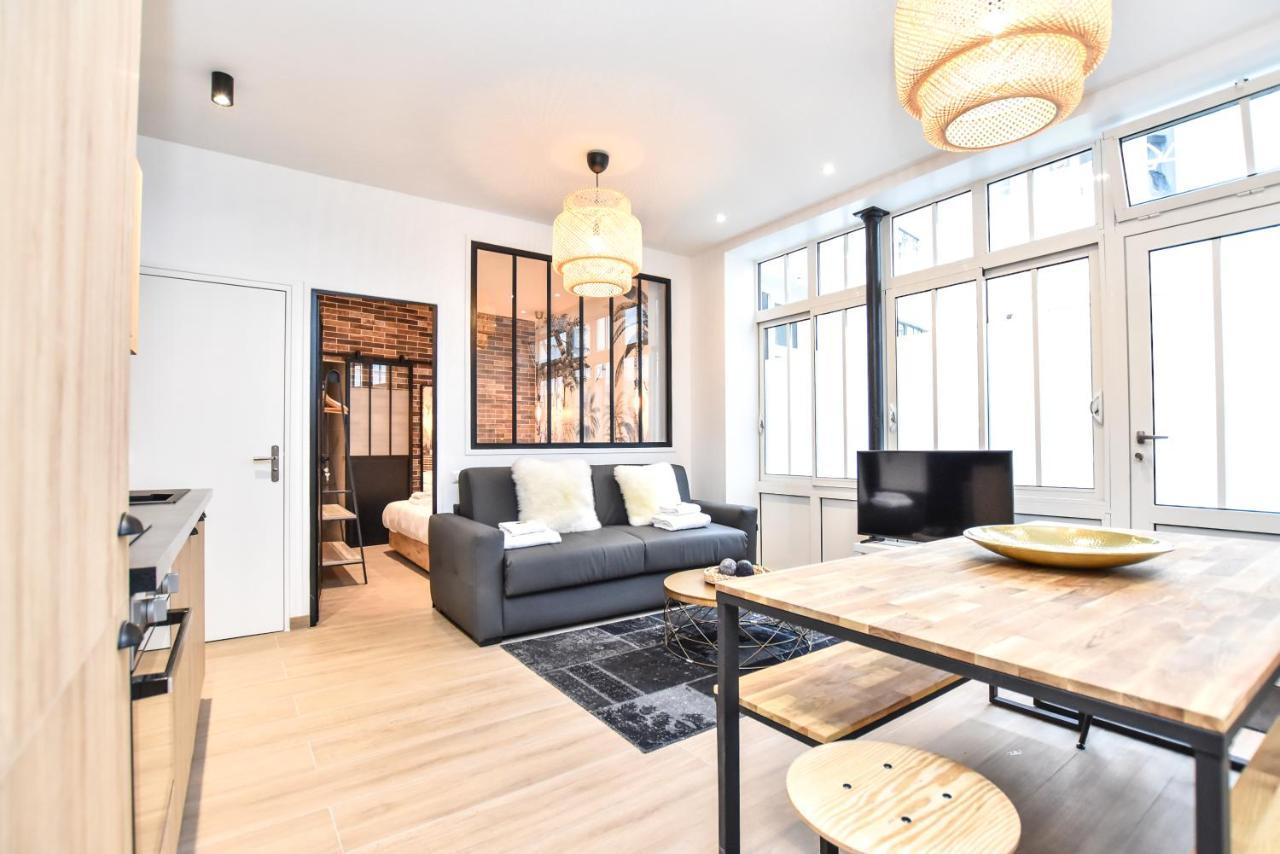 Apartment Cmg - Rochechouart Barbès *