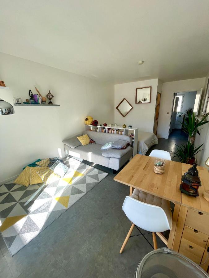 Appartement In The Heart Of Next Pérelachaise/bastille