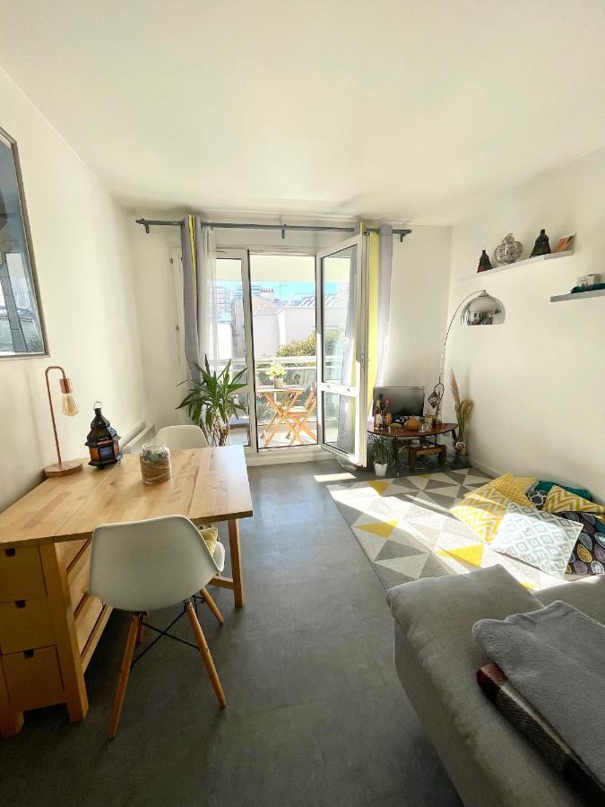 In The Heart Of Next Pérelachaise/bastille Appartement