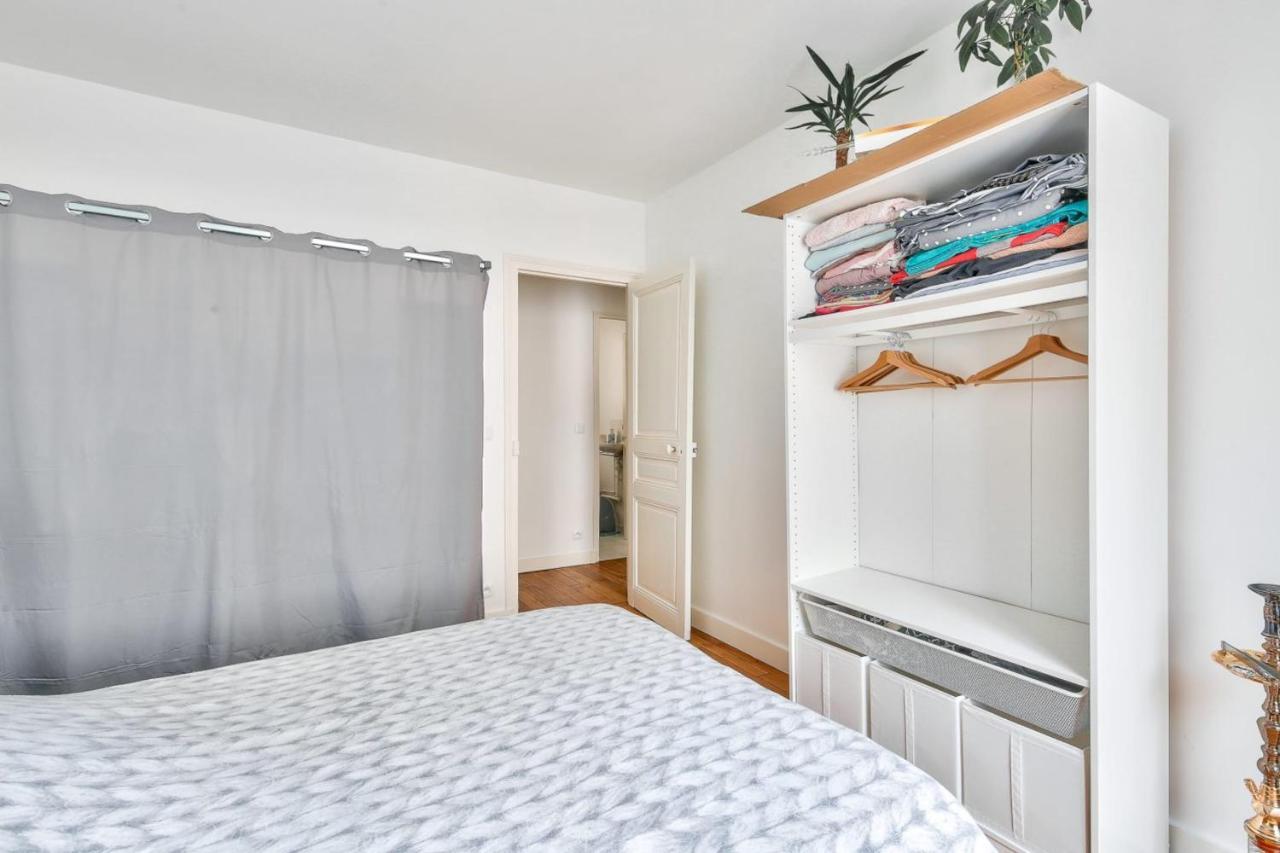 Large Cozy Near Convention Appartement Paris