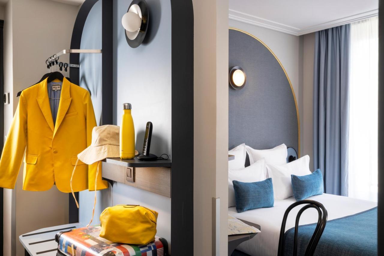 Hotel De France Gare De Lyon Bastille Paris