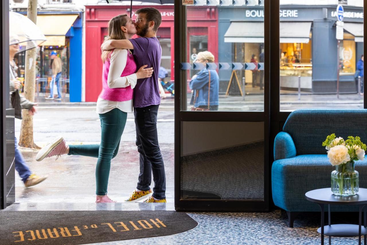 De France Gare De Lyon Bastille Hotel 3*