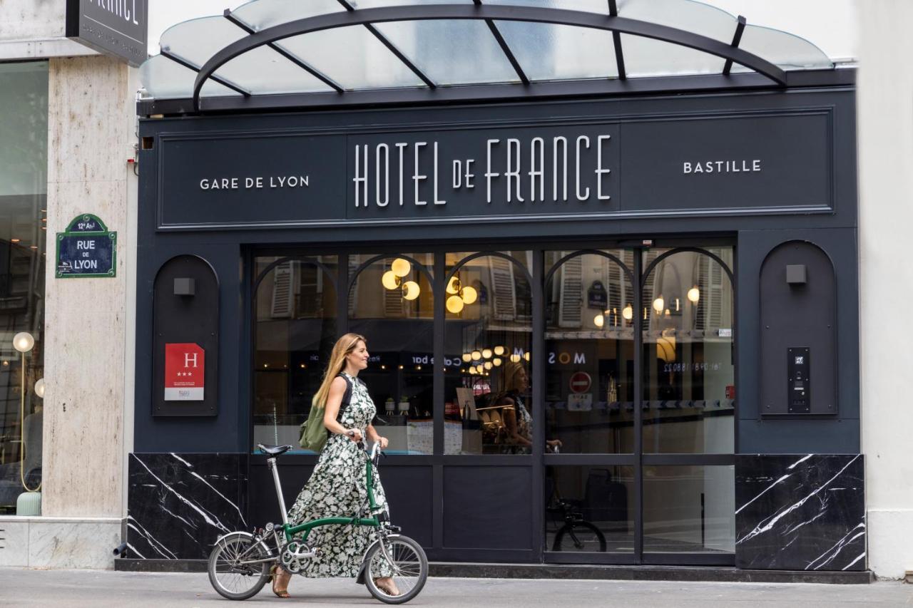 De France Gare De Lyon Bastille 3*