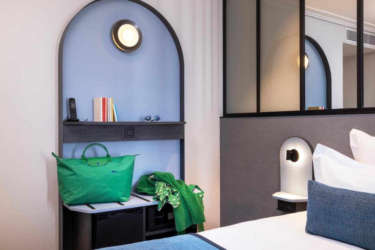 Hotel De France Gare De Lyon Bastille Paris