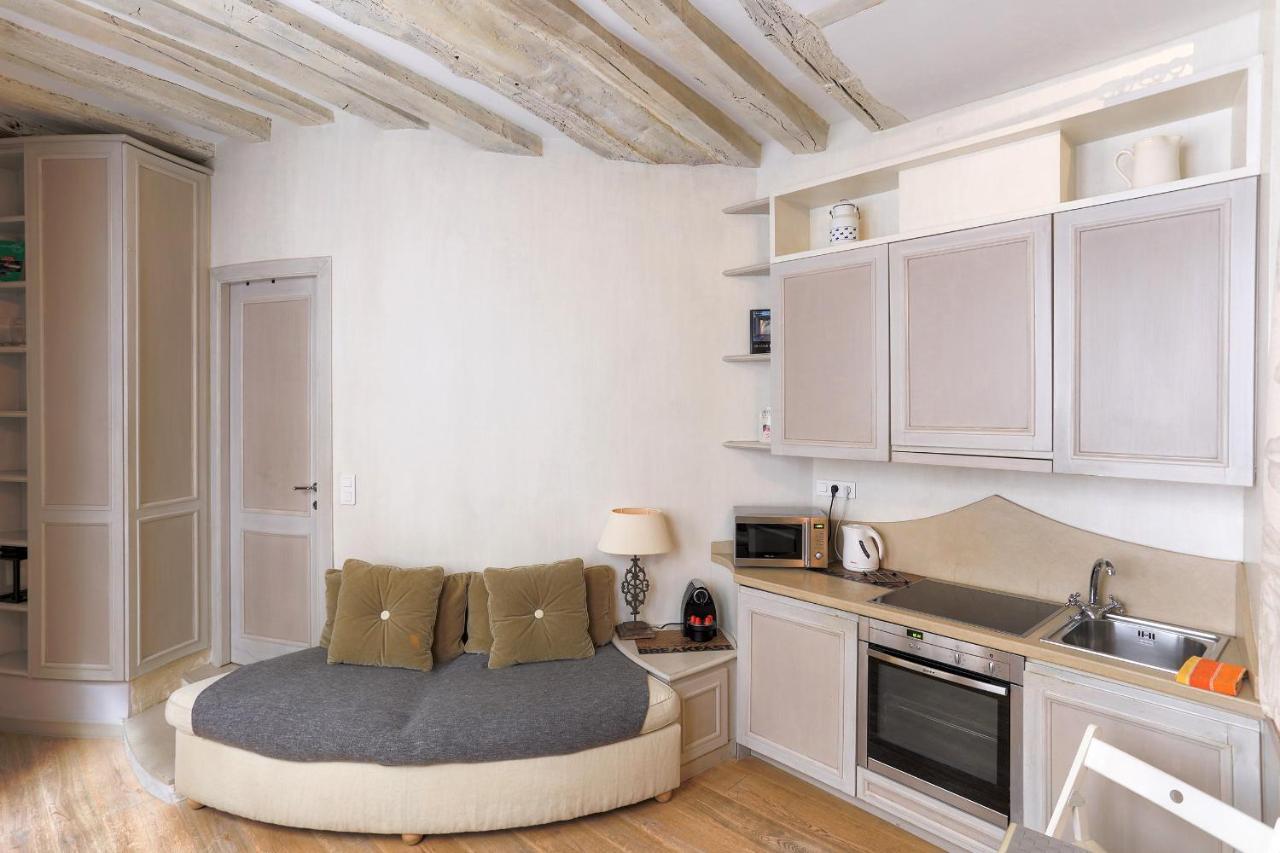 Appartement Louvre *