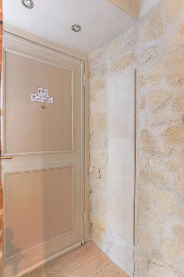 Appartement Louvre
