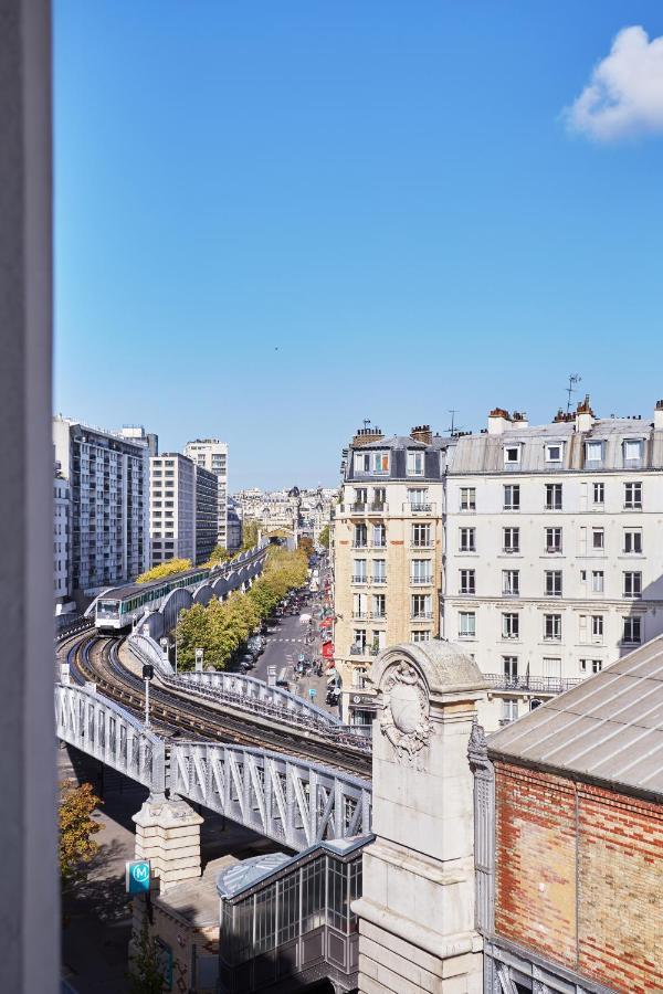 Le Relais Saint Charles Hotel Paris