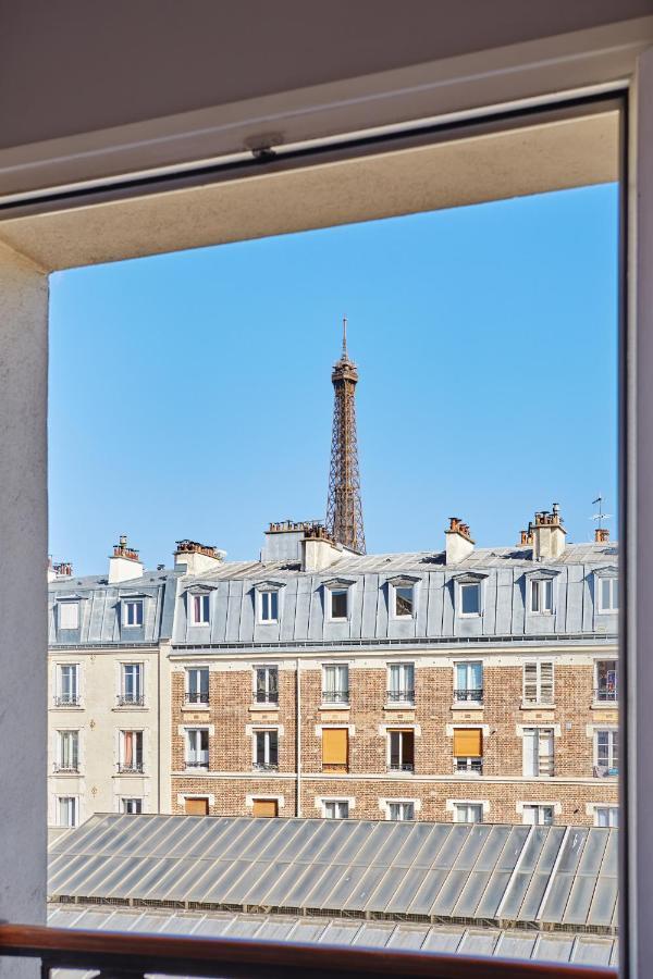 Hotel Le Relais Saint Charles Paris