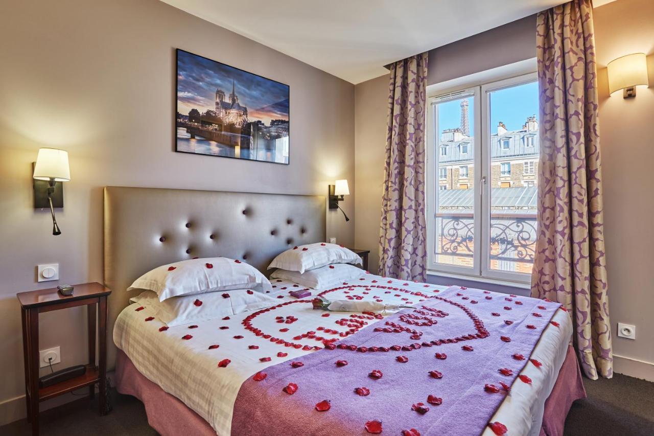 Le Relais Saint Charles Hotel Paris