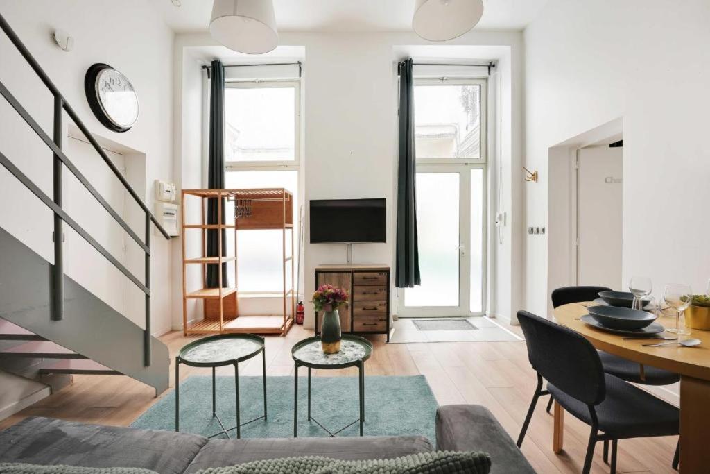 Apartment Lovely Montorgueil - 6p Paris