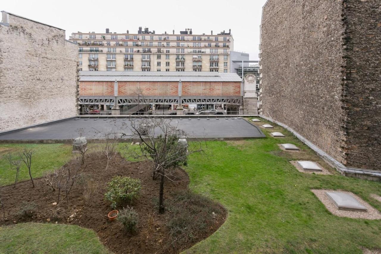 Nicely Decorated Modern Studio Near The Eiffel Tower - - Welkeys *