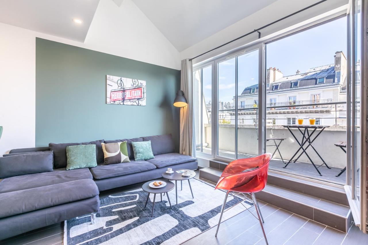 Apartment Sweet - Grands Boulevards Paris