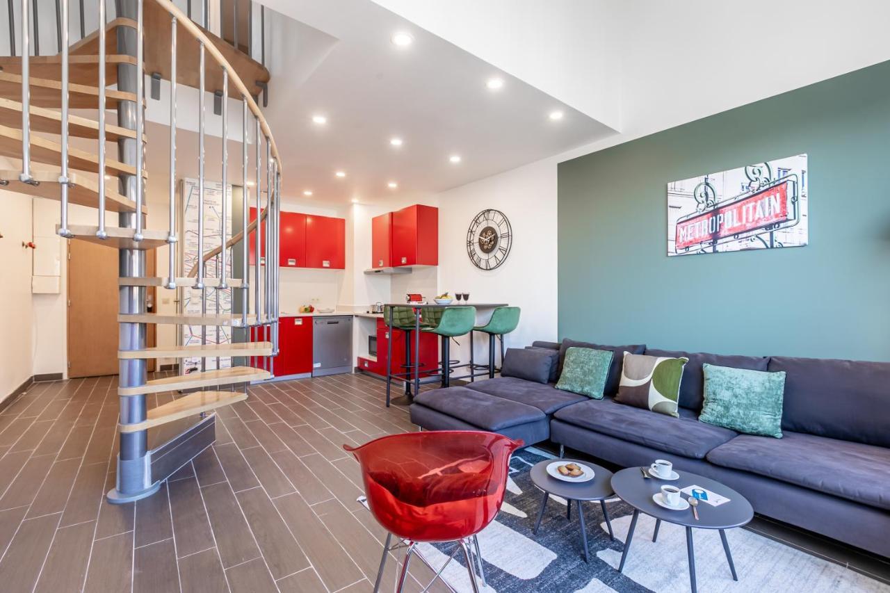 Sweet - Grands Boulevards Apartment