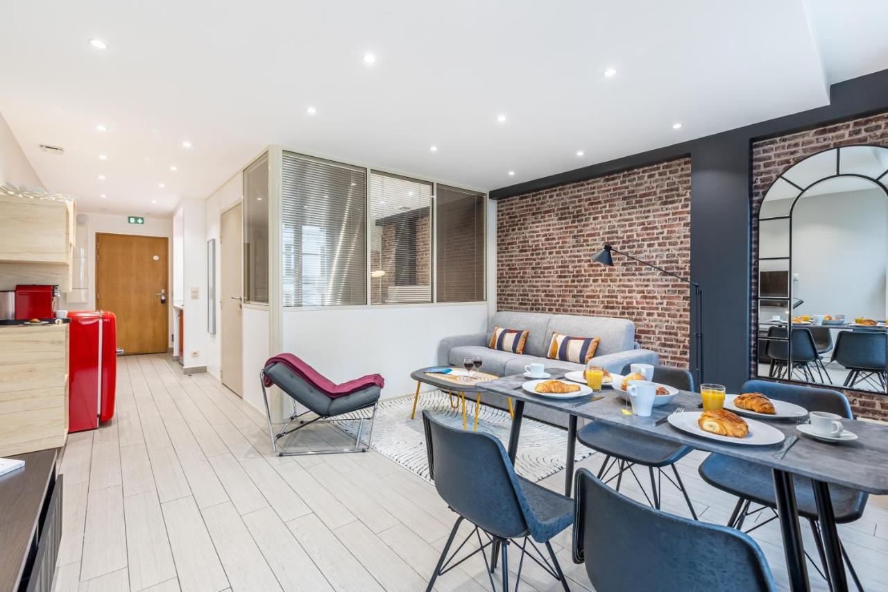 Sweet - Grands Boulevards Apartment *