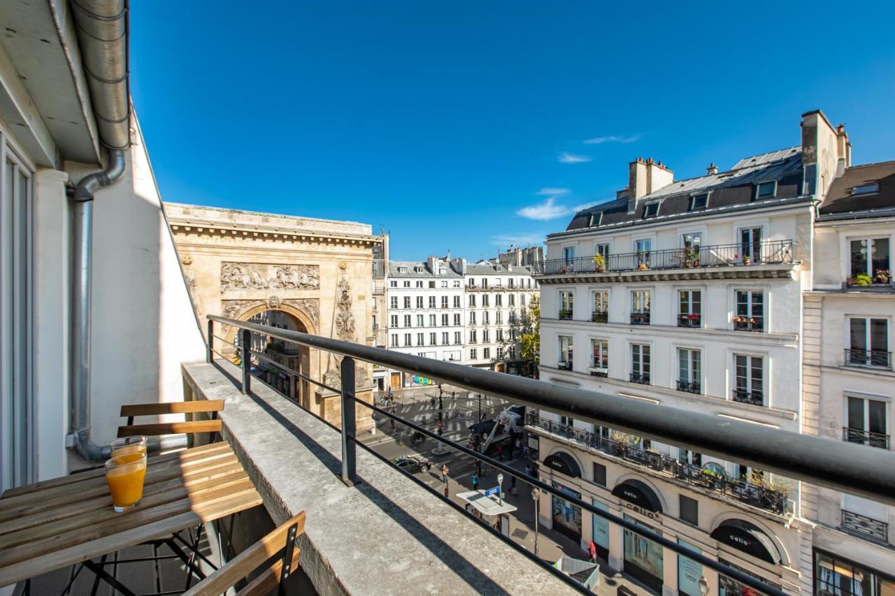 Sweet - Grands Boulevards Apartment *